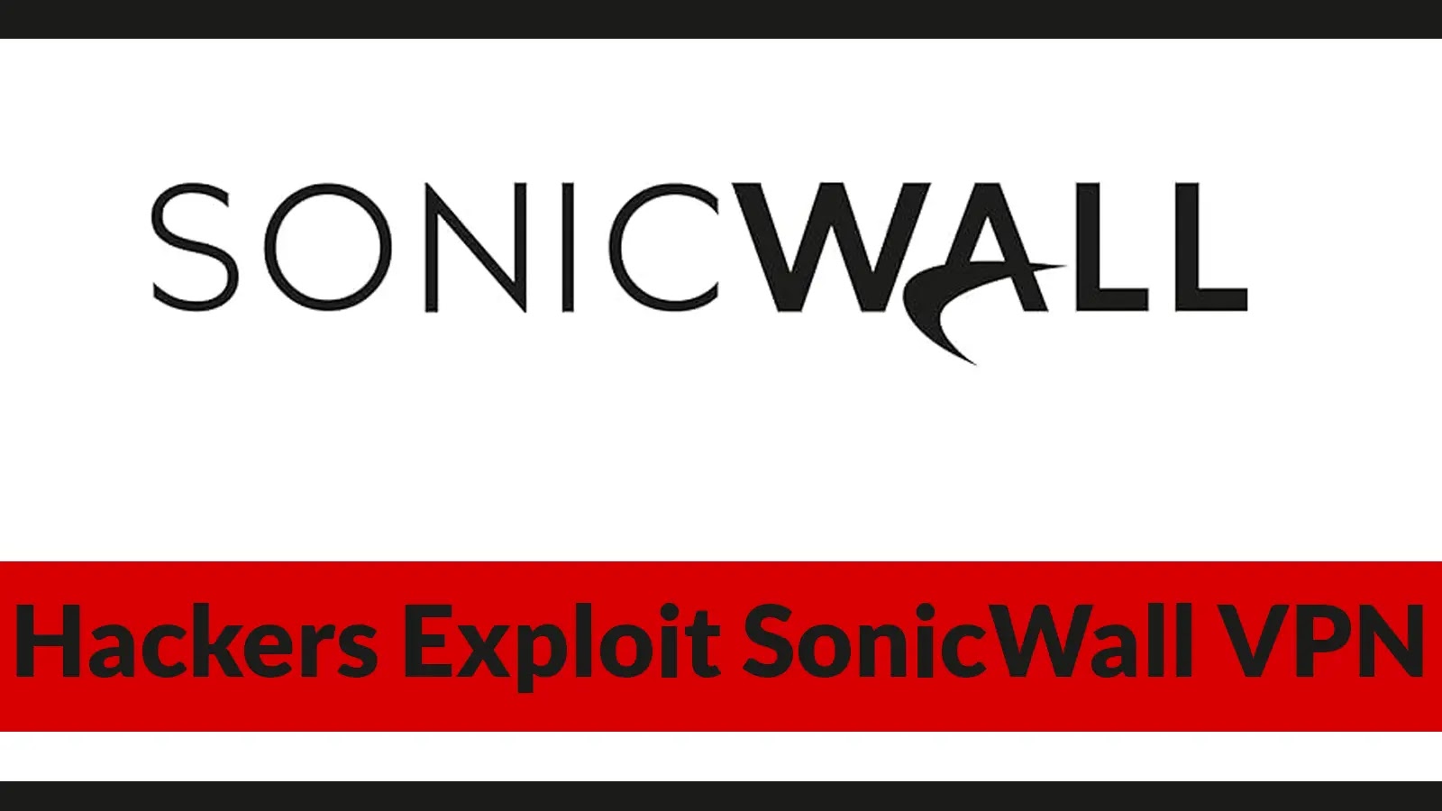 Hackers Leverage Compromised Third-Party SonicWall SSL VPN Credentials to Deploy Sinobi Ransomware Hackers Leverage Compromised Third-Party SonicWall SSL VPN Credentials to Deploy Sinobi Ransomware