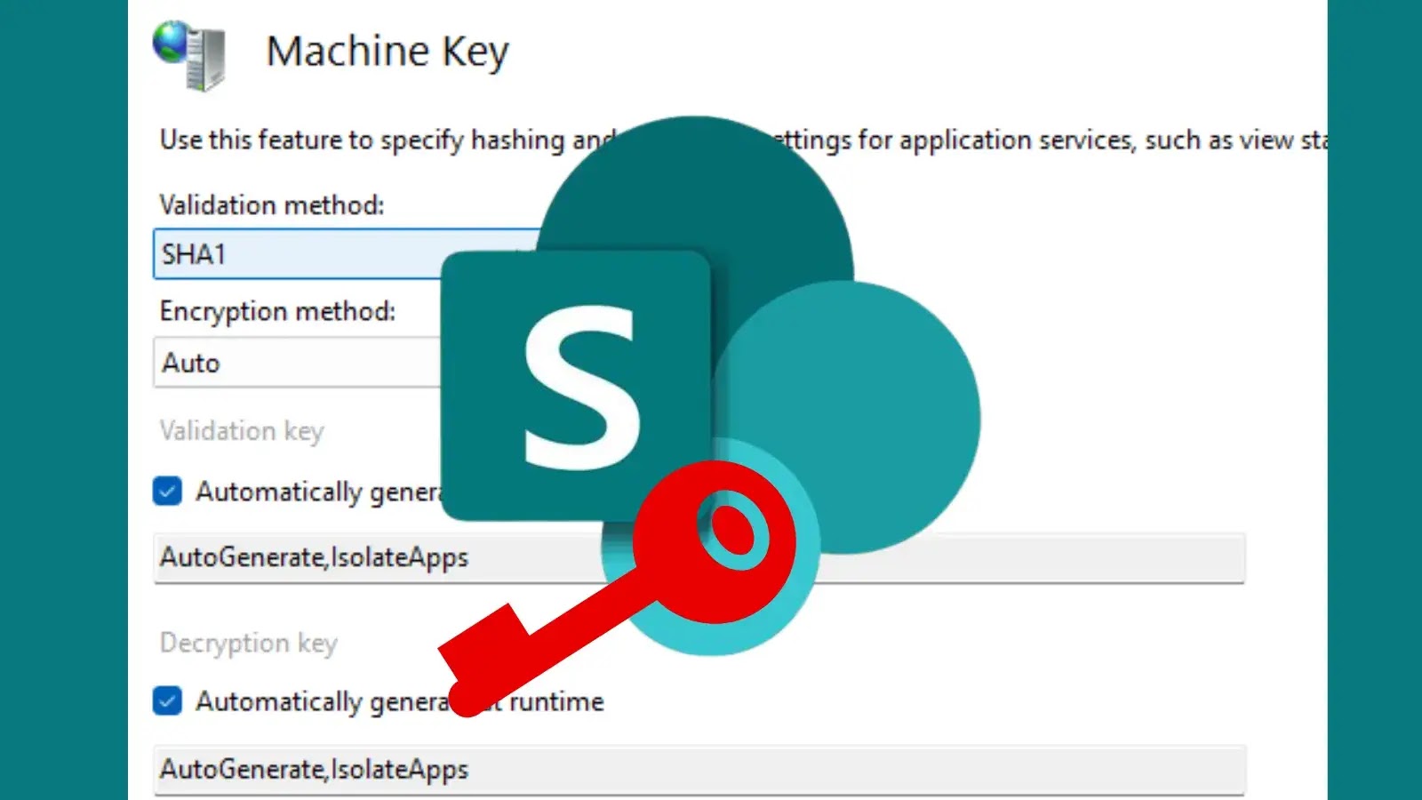 Hackers Target SharePoint Flaw to Access IIS Machine Keys