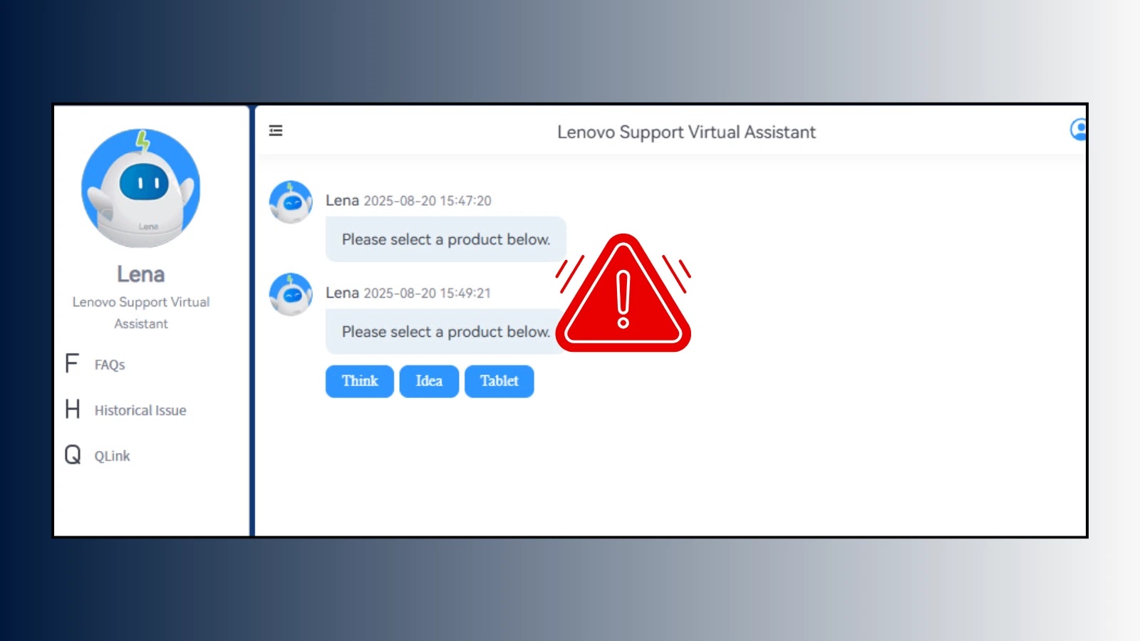 Lenovo AI Chatbot Vulnerability Let Attackers Run Remote Scripts on Corporate Machines