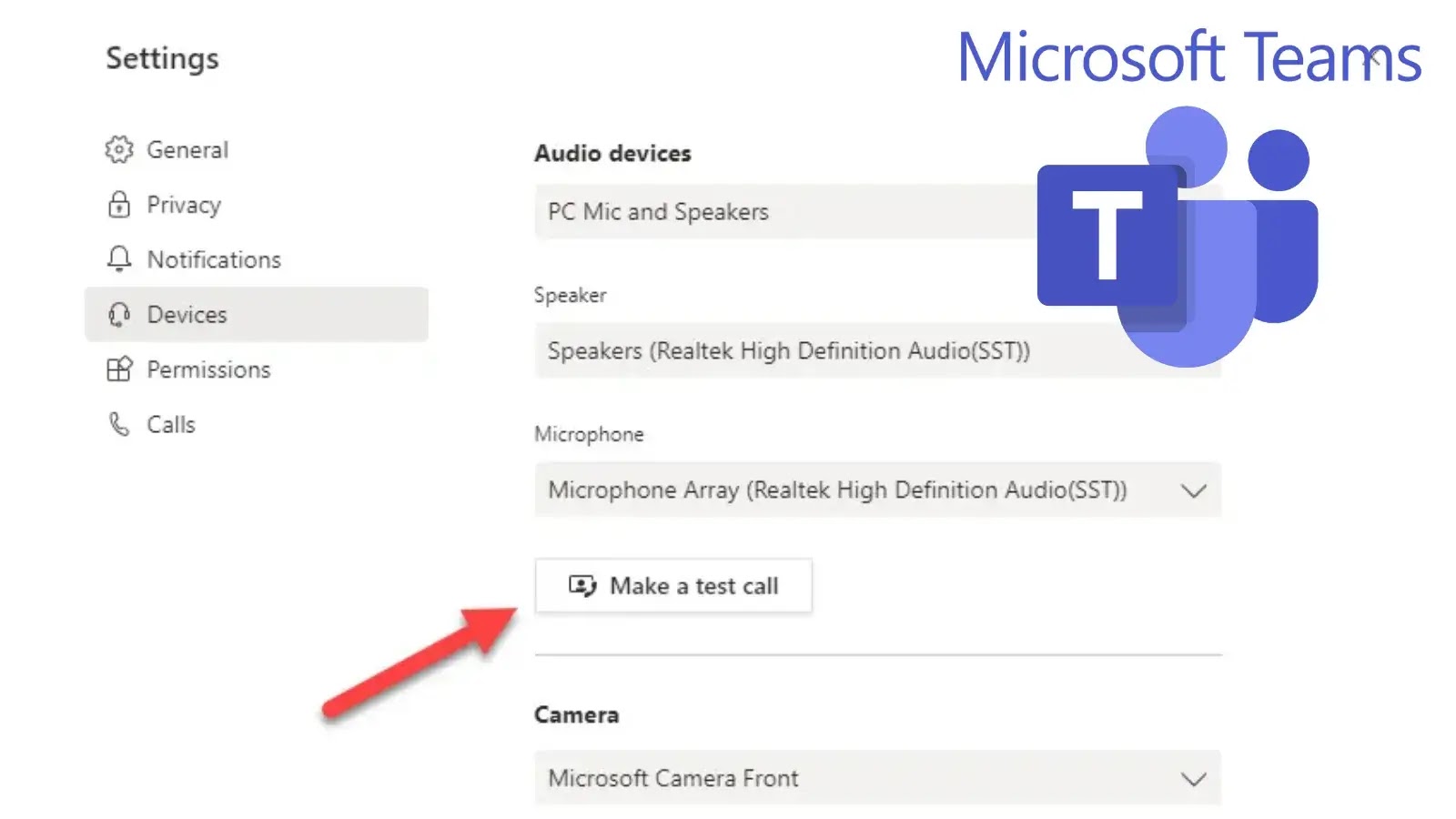 Microsoft Teams Adds Silent 60-Second Test Call Feature for IT Admins Microsoft Teams Adds Silent 60-Second Test Call Feature for IT Admins