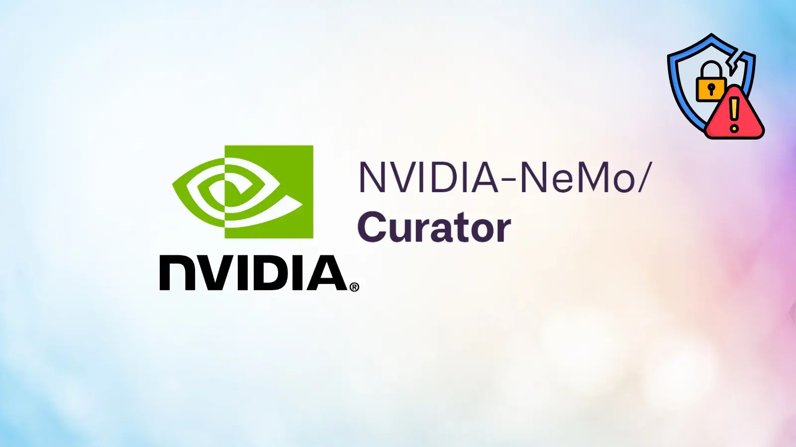 NVIDIA NeMo AI Curator Enables Code Execution and Privilege Escalation