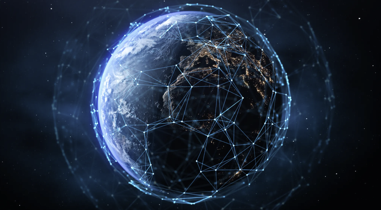 Google’s disruption rips millions out of devices out of malicious network Image of global data networks