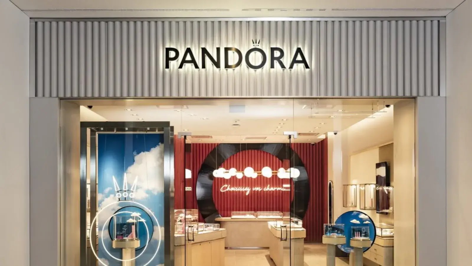 Pandora Jewellery Hit by Cyberattack, Customer Data Compromised Pandora Jewellery Hit by Cyberattack, Customer Data Compromised