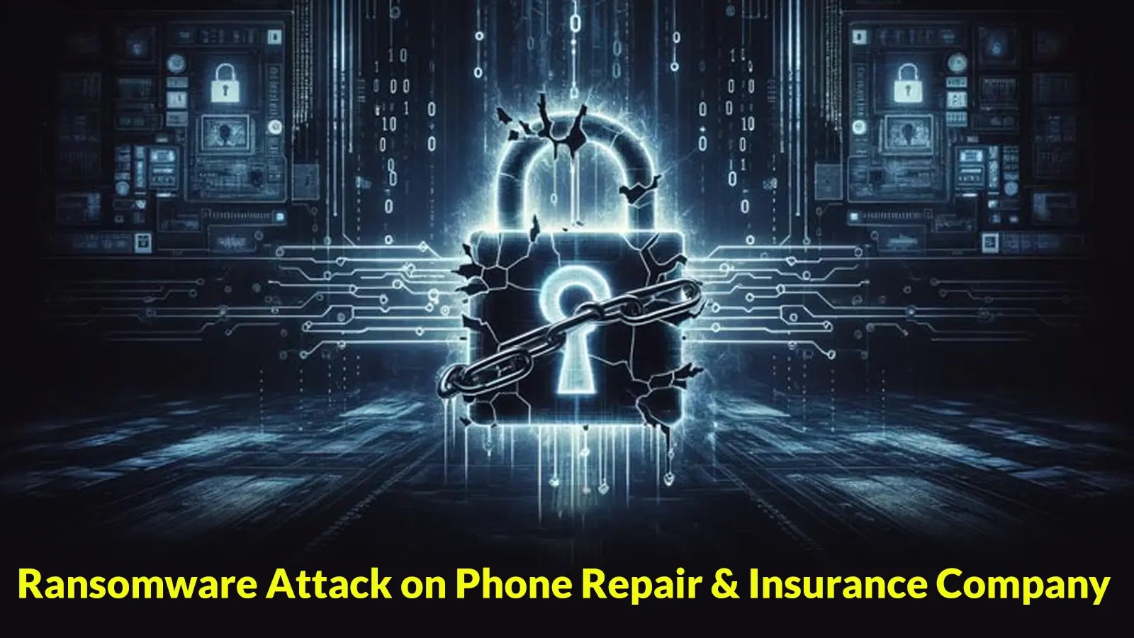 Ransomware Attack on Phone Repair and Insurance Company Cause Millions in Damage