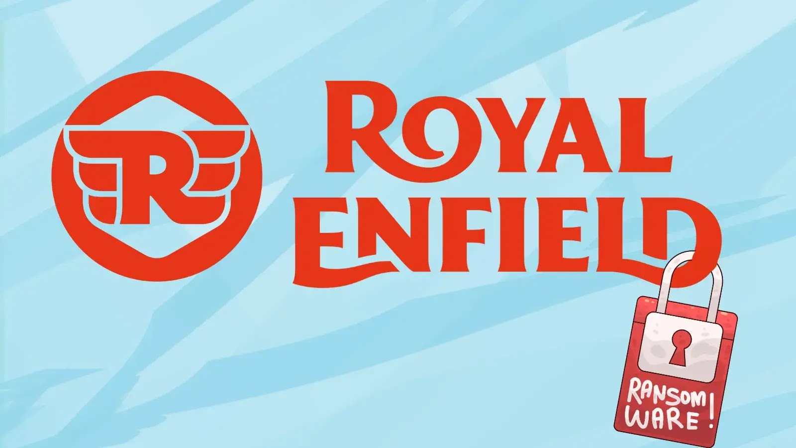 Royal Enfield Reportedly Targeted in Ransomware Attack, Hackers Claim Data Encryption