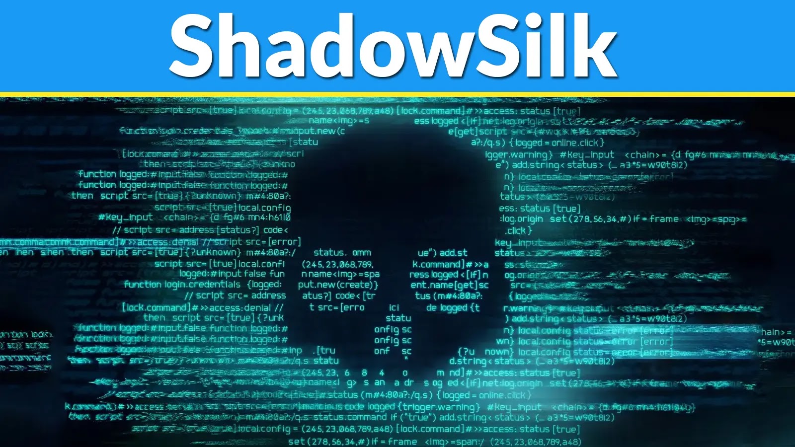 ShadowSilk Leveraging Penetration-Testing Tools, Public Exploits to Attack Organizations