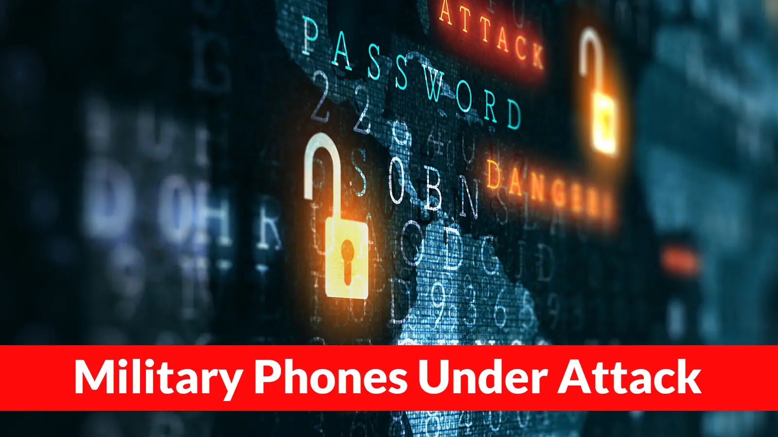 South Asian APT Hackers Using Novel Tools to Compromise Phones of Military-Adjacent Members