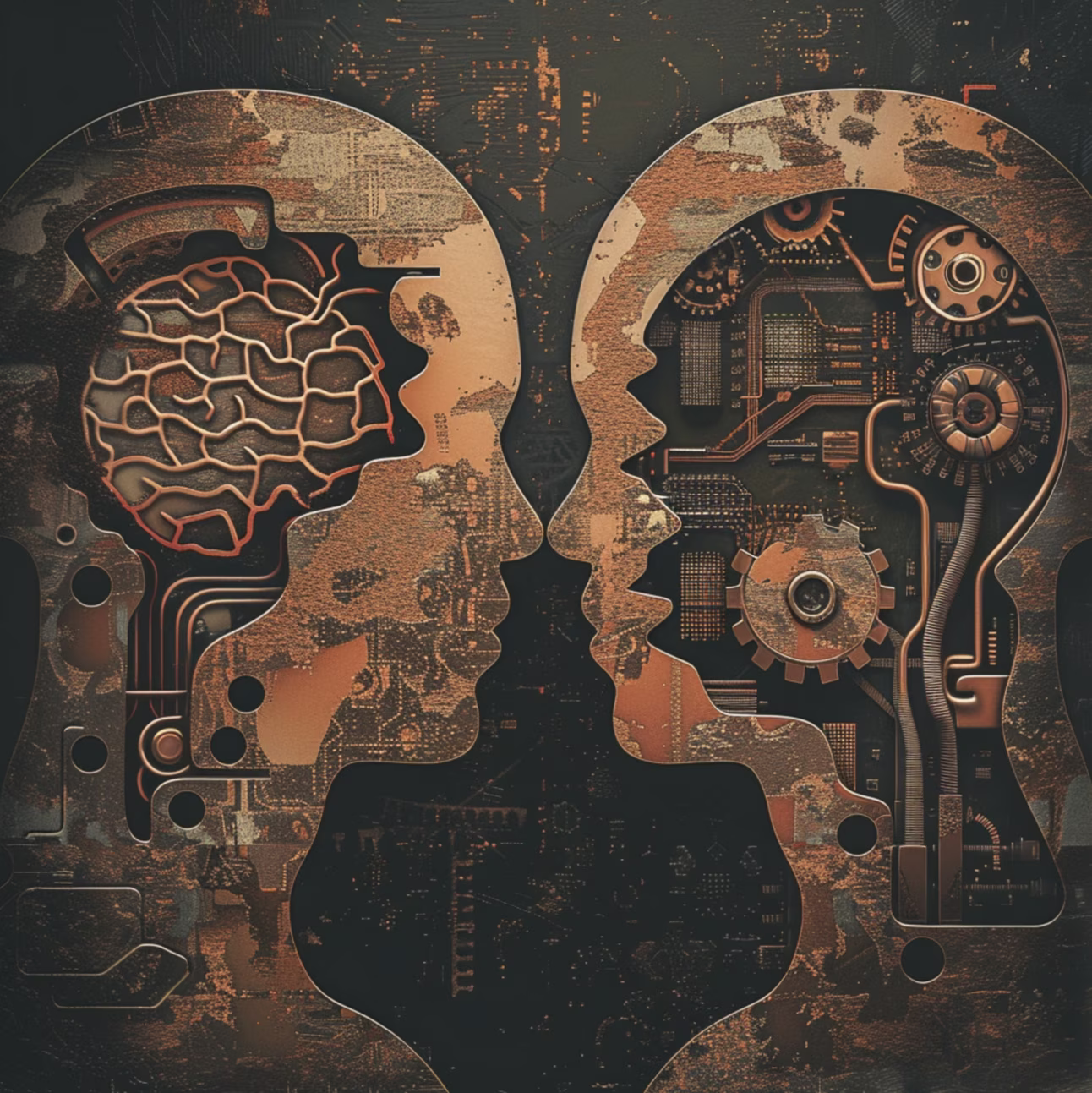 The Link Between Free Will and LLM Denial