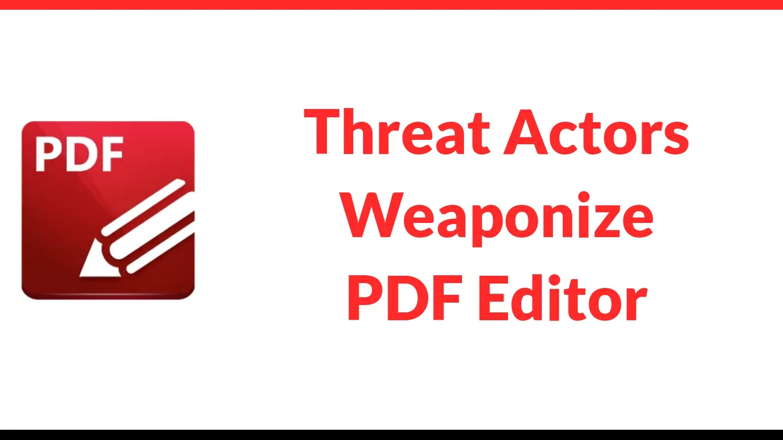Threat Actors Weaponize PDF Editor With New Torjan to Turn Device Into Proxy Threat Actors Weaponize PDF Editor With New Torjan to Turn Device Into Proxy