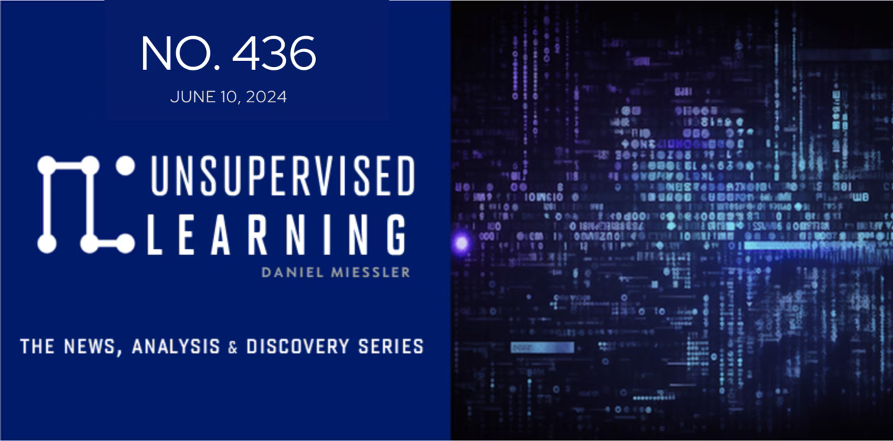 UL NO. 436: Thoughts on the Future of AI & Societal Stability