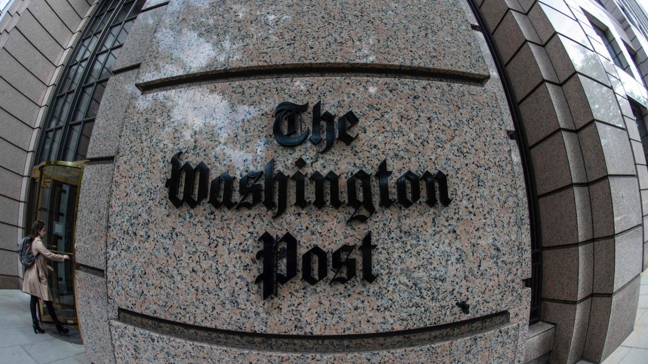 Washington Post investigating cyberattack on journalists’ email accounts: source