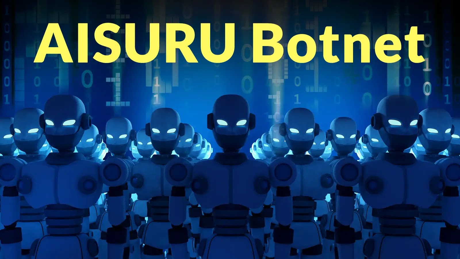 AISURU Botnet With 300,000 Hijacked Routers Behind The Recent Massive 11.5 Tbps DDoS Attack