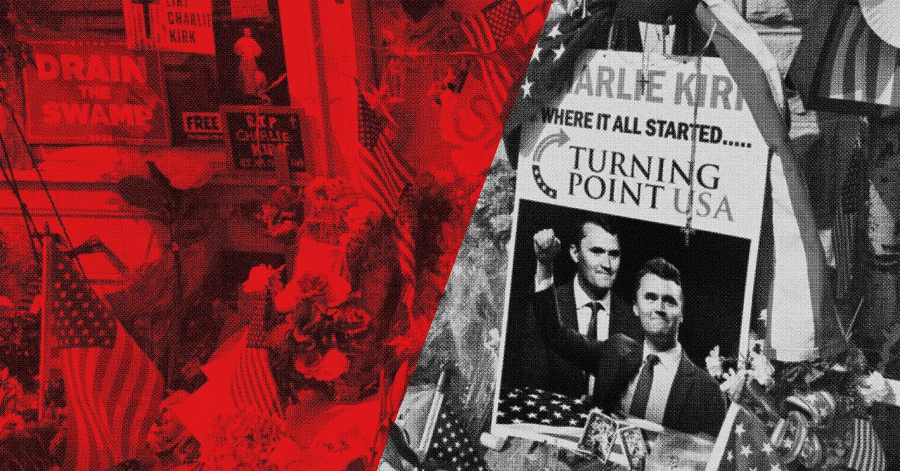 An App Used to Dox Charlie Kirk Critics Doxed Its Own Users Instead An App Used to Dox Charlie Kirk Critics Doxed Its Own Users Instead