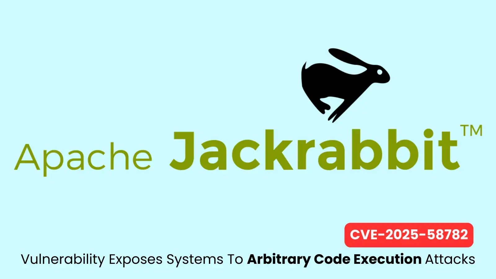 Apache Jackrabbit Vulnrability Exposes Systems to Remote Code Execution Attacks Apache Jackrabbit Vulnrability Exposes Systems to Remote Code Execution Attacks