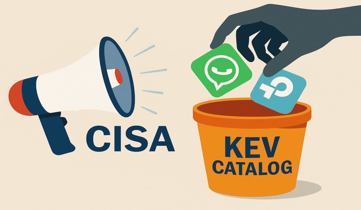 CISA Adds TP-Link Wi-Fi and WhatsApp Spyware Flaws to KEV List CISA Adds TP-Link Wi-Fi and WhatsApp Spyware Flaws to KEV List
