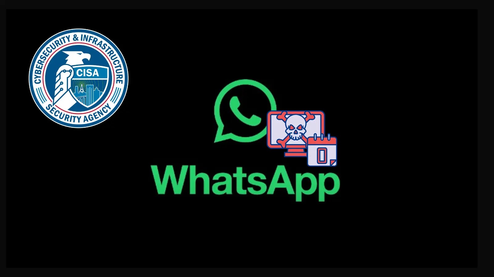 CISA Warns of WhatsApp 0-Day Vulnerability Exploited in Attacks CISA Warns of WhatsApp 0-Day Vulnerability Exploited in Attacks