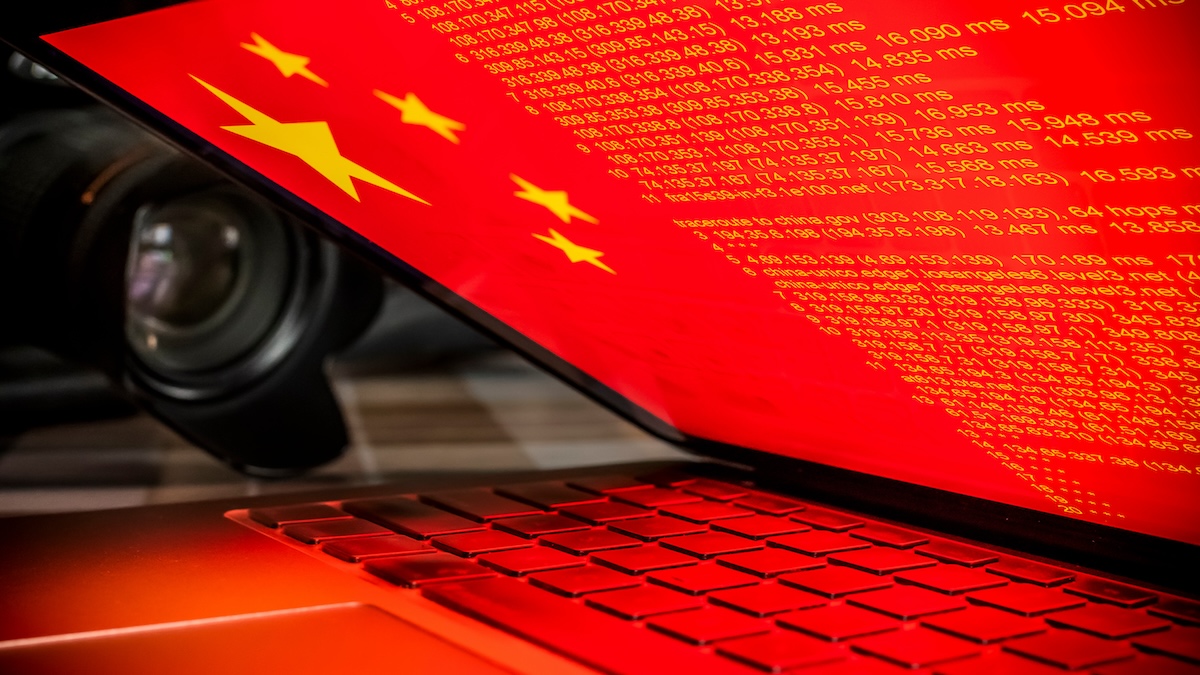 Chinese Cyberspies Hacked US Defense Contractors Chinese hacks US defense contractors