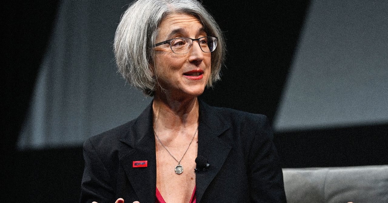 Cindy Cohn Is Leaving the EFF, but Not the Fight for Digital Rights Cindy Cohn Is Leaving the EFF, but Not the Fight for Digital Rights