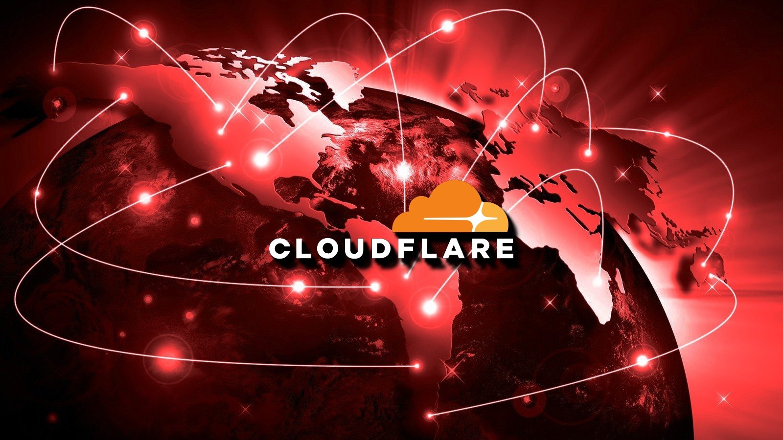 Cloudflare mitigates new record-breaking 22.2 Tbps DDoS attack Cloudflare mitigates new record-breaking 22.2 Tbps DDoS attack