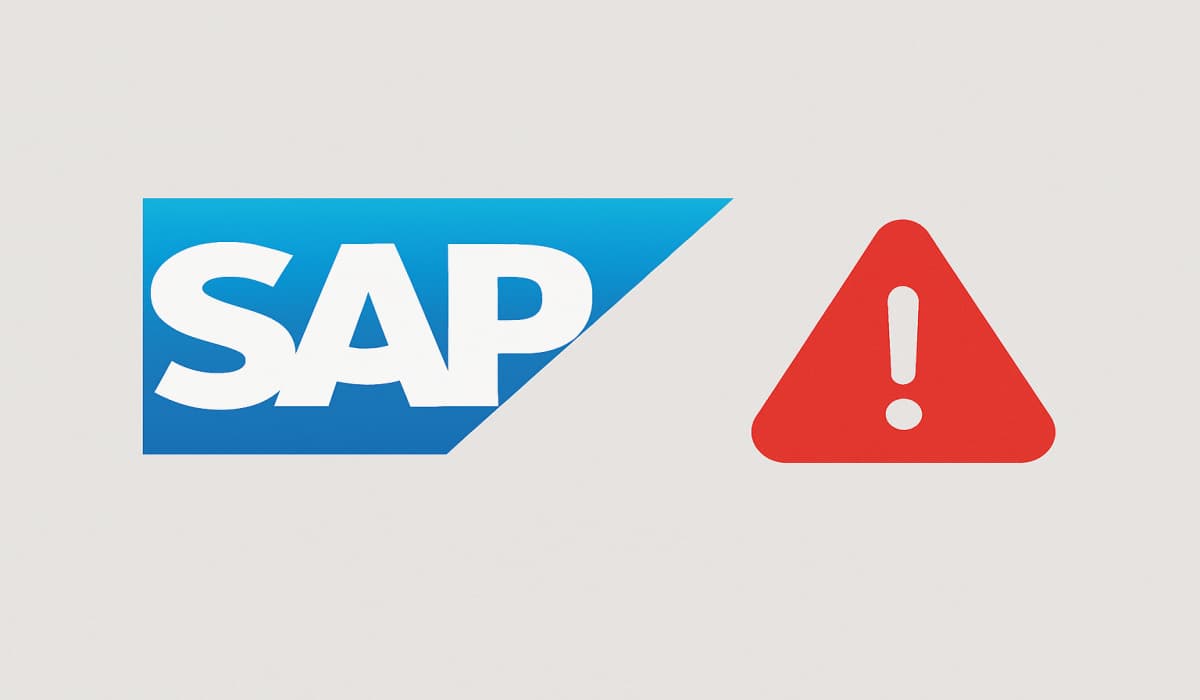 Critical SAP Vulnerability CVE-2025-42957 Actively Exploited by Hackers Critical SAP Vulnerability CVE-2025-42957 Actively Exploited by Hackers
