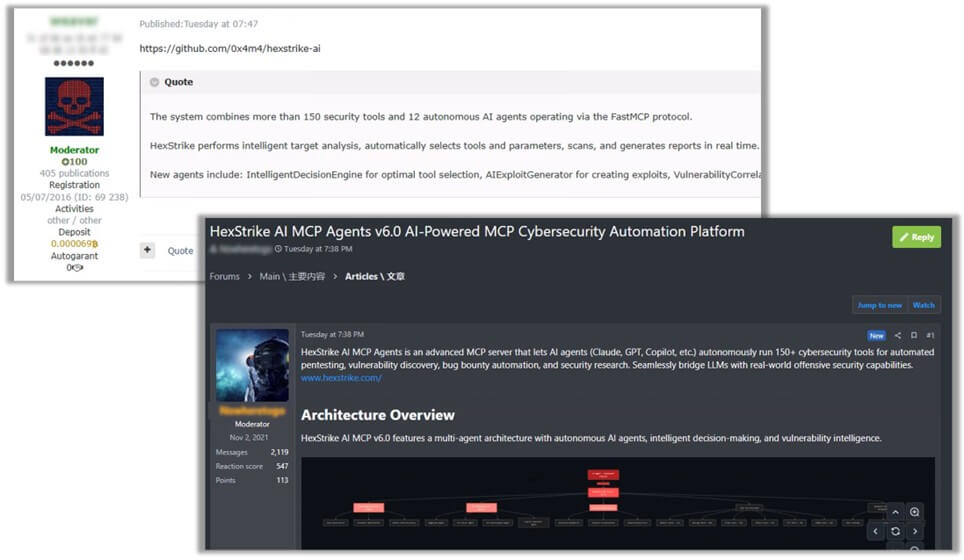 Crooks turn HexStrike AI into a weapon for fresh vulnerabilities Crooks turn HexStrike AI into a weapon for fresh vulnerabilities