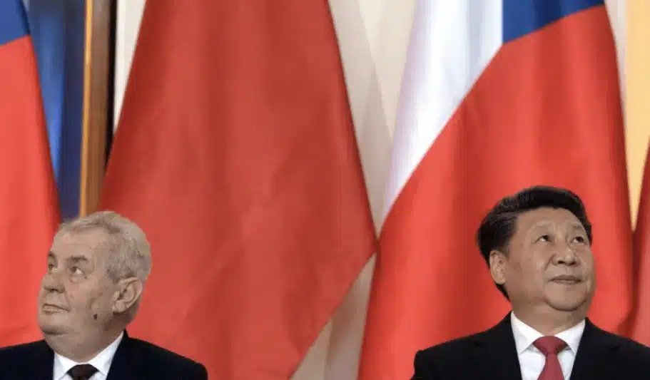 Czechia Warns Of Chinese Data Transfers And Remote Administration For Espionage Chinese Data Transfer, Czechia, Czechia Warning, China, Remote Administration, Critical Infrastructure