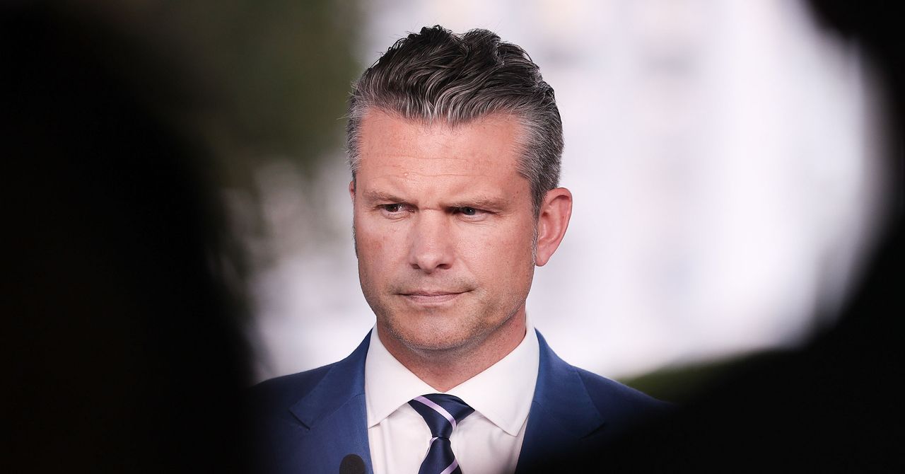 Defense Department Scrambles to Pretend It’s Called the War Department Defense Department Scrambles to Pretend It’s Called the War Department