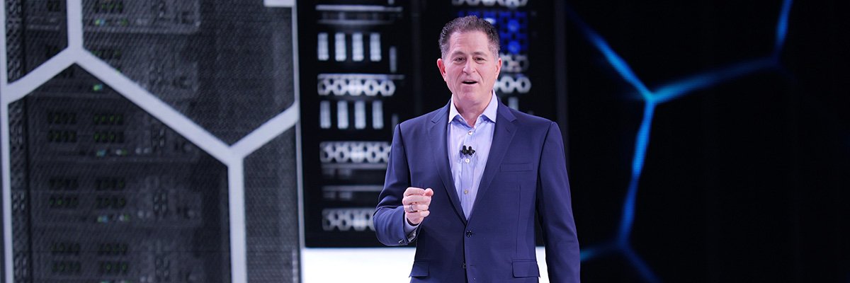 Dell AI server revenues leap but storage waits on Project Lightning Dell AI server revenues leap but storage waits on Project Lightning
