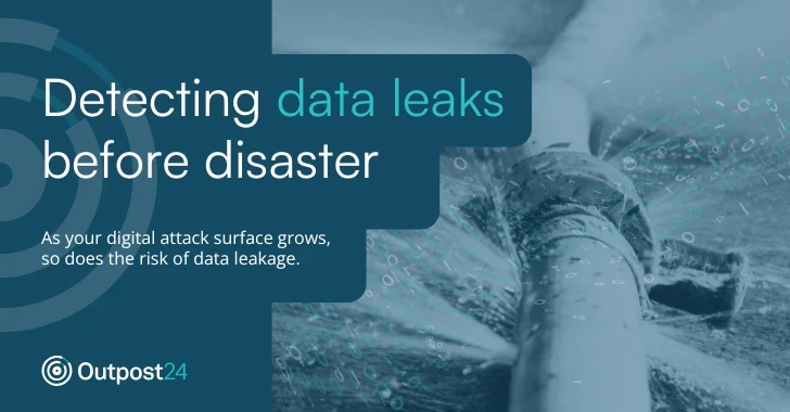 Detecting Data Leaks Before Disaster Detecting Data Leaks Before Disaster