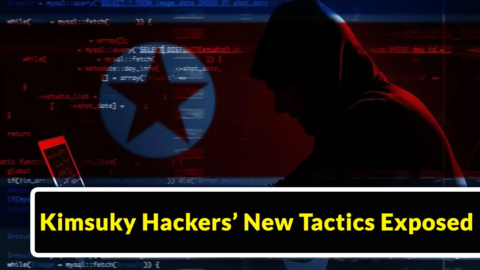 Exposed ‘Kim’ Dump Exposes Kimsuky Hackers New Tactics, Techniques, and Infrastructure Exposed 'Kim' Dump Exposes Kimsuky Hackers New Tactics, Techniques, and Infrastructure