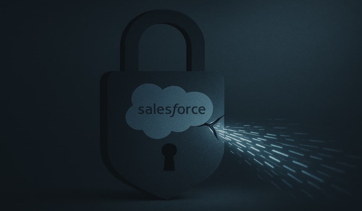 ForcedLeak Flaw in Salesforce Agentforce AI Agent Exposed CRM Data