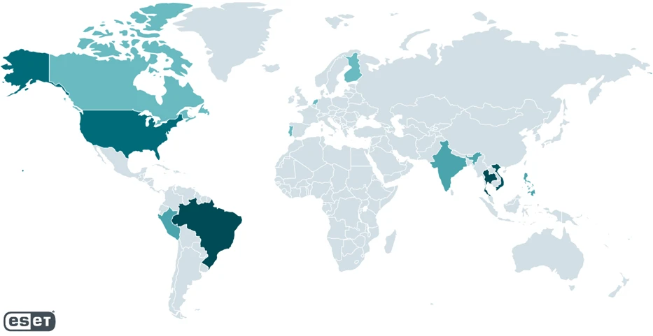New threat group uses custom tools to hijack search results