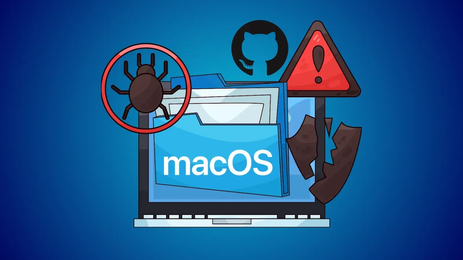 Hackers Abuse GitHub Pages to Spread Stealer Malware to macOS Users