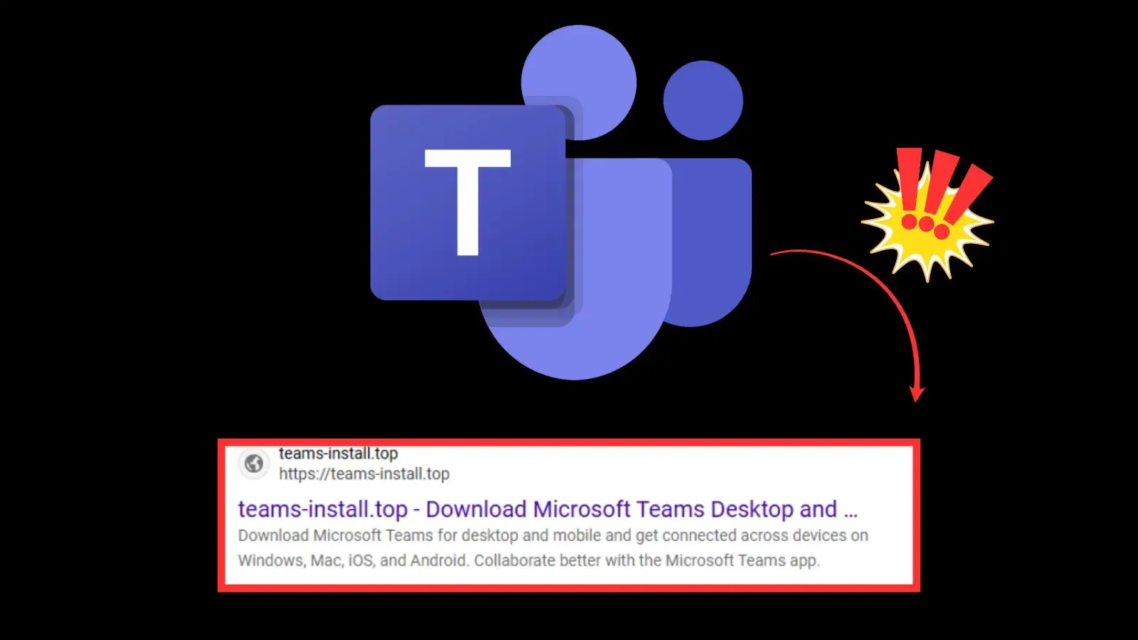 Hackers Distribute Malicious Microsoft Teams Build to Steal Remote Access