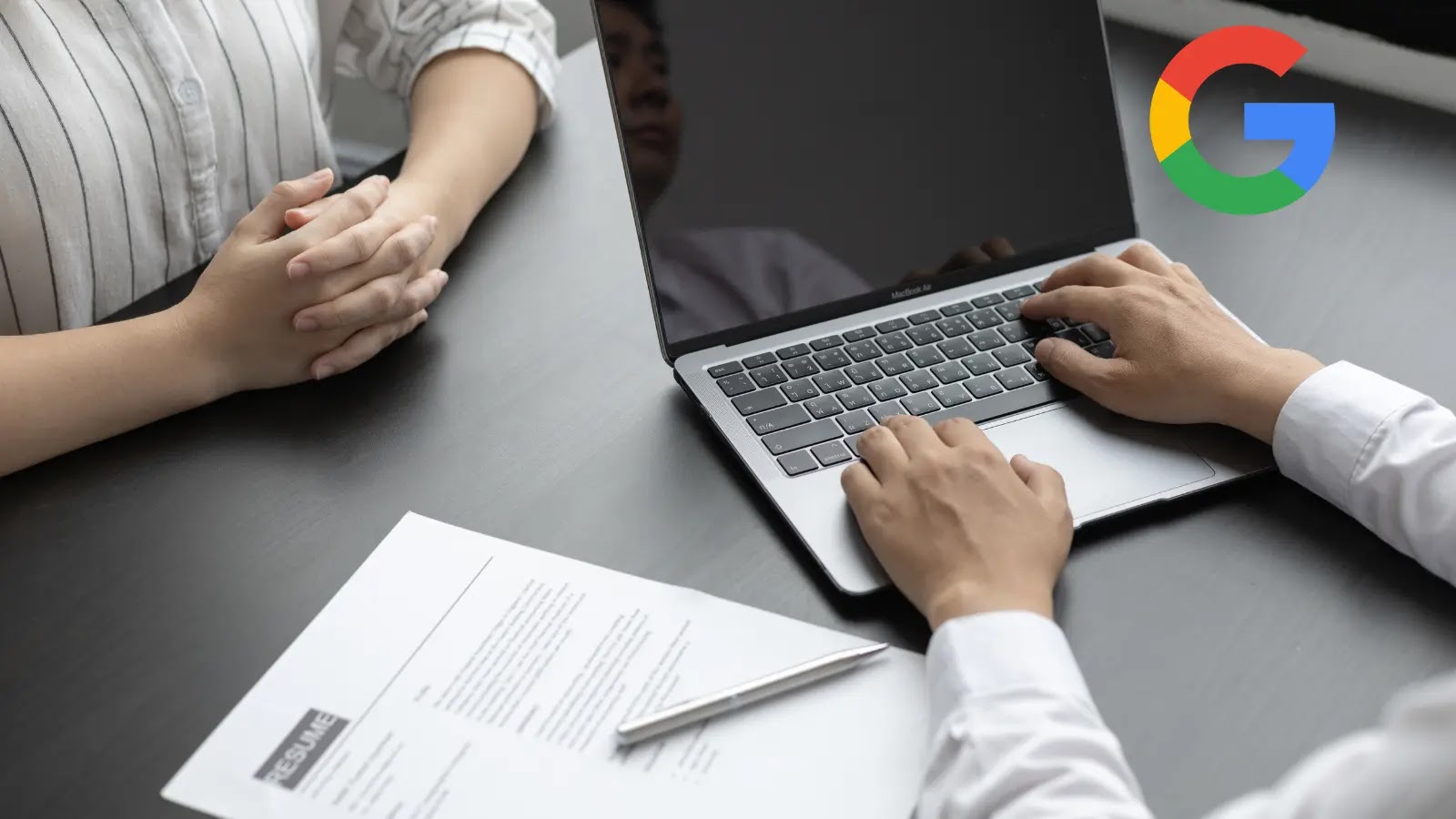 Hackers Posing as Google Careers Recruiter to Steal Gmail Login Details