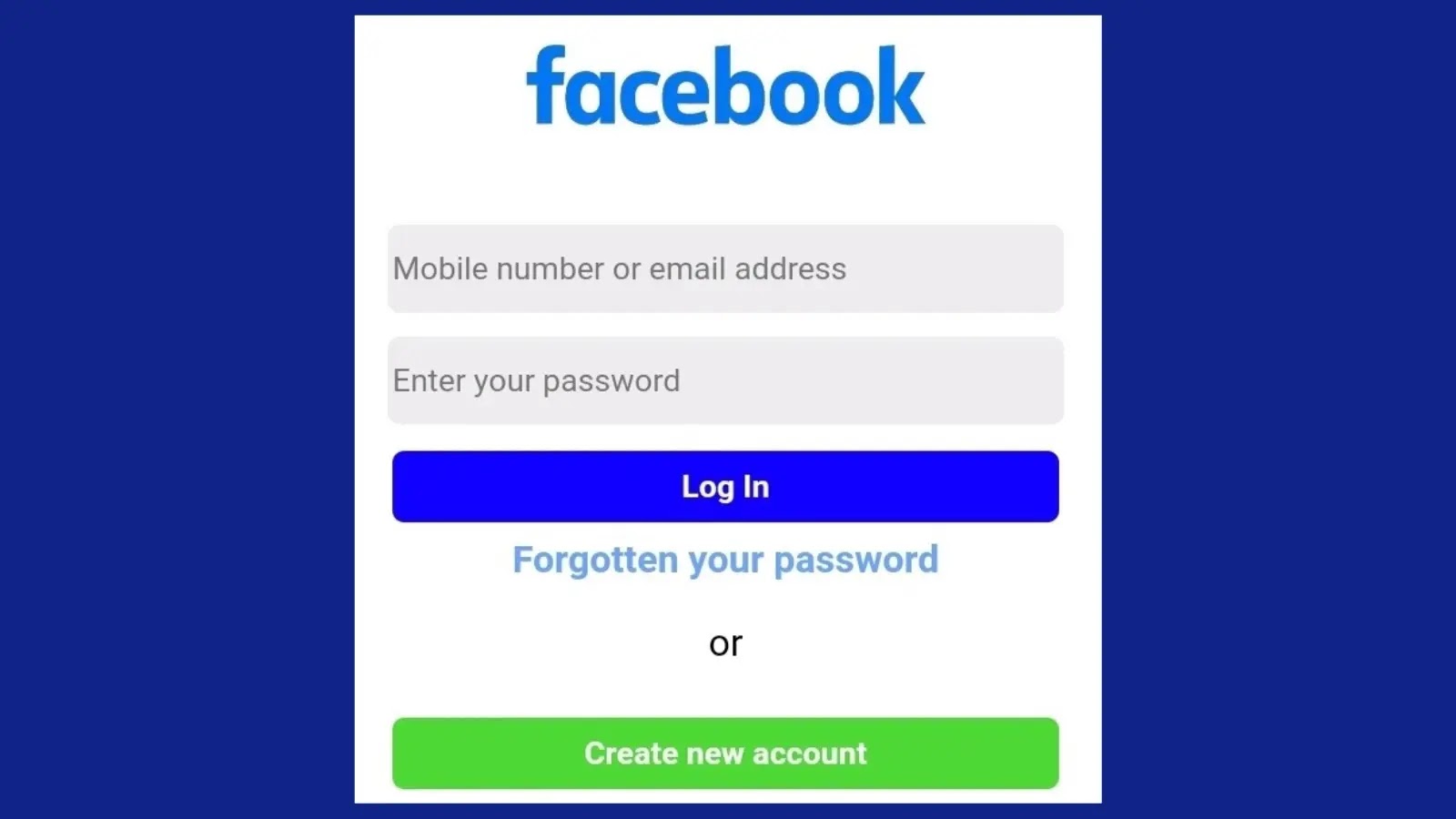 Hackers Target Facebook Accounts in Latest Phishing Attack