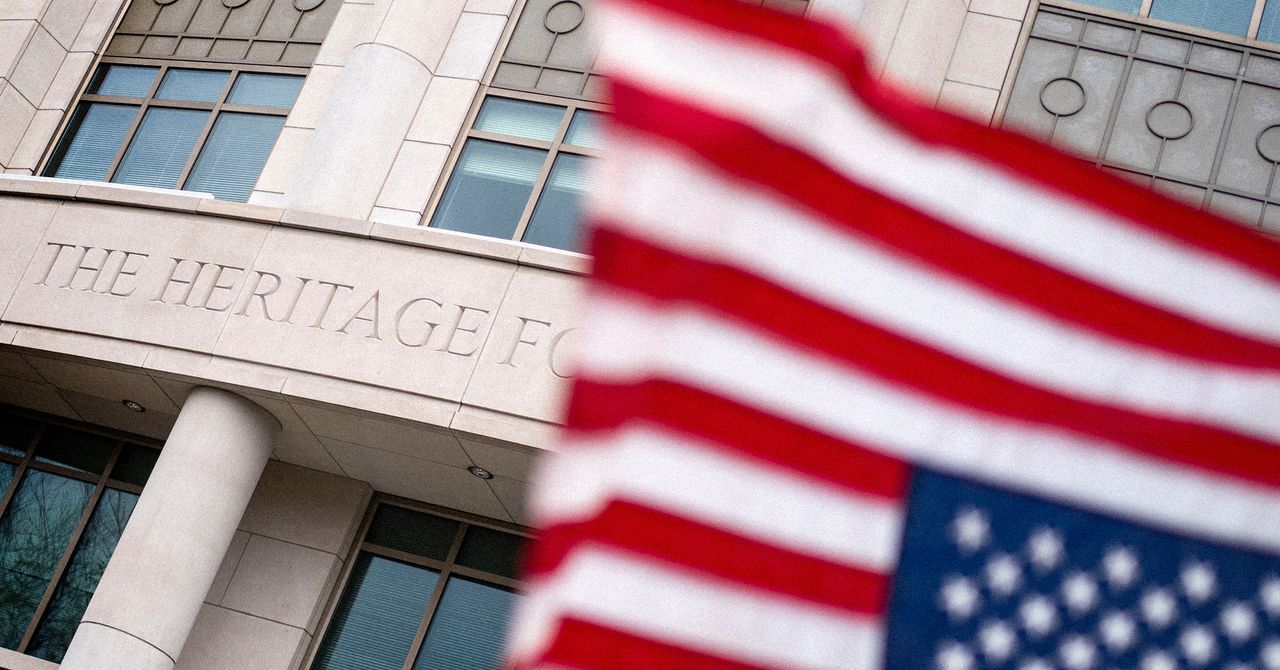 Heritage Foundation Uses Bogus Stat to Push a Trans Terrorism Classification Heritage Foundation Uses Bogus Stat to Push a Trans Terrorism Classification