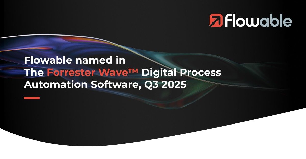 How Flowable Is Redefining Digital Process Management How Flowable Is Redefining Digital Process Management