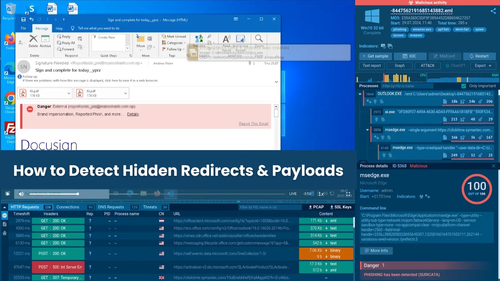How to Detect Hidden Redirects and Payloads How to Detect Hidden Redirects and Payloads