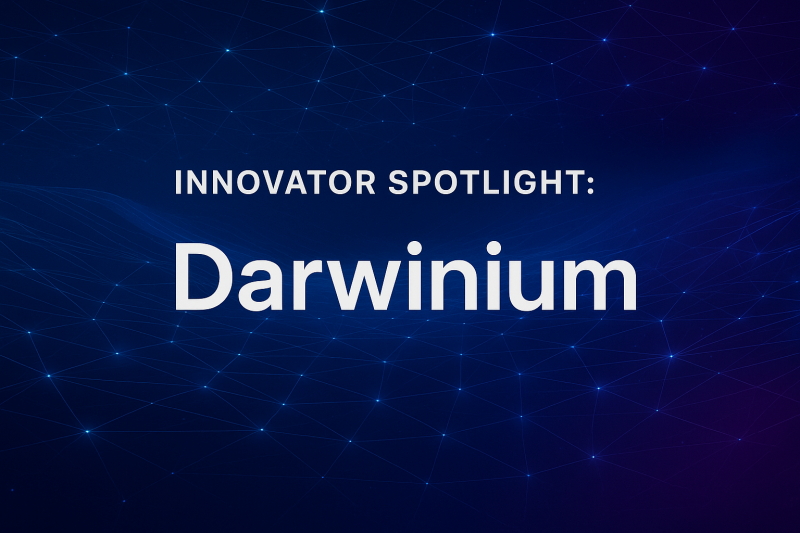 Innovator Spotlight: Darwinium – Cyber Defense Magazine Innovator Spotlight: Darwinium