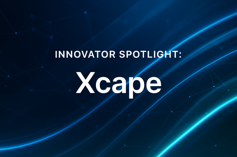 Innovator Spotlight: Xcape – Cyber Defense Magazine Innovator Spotlight: Xcape