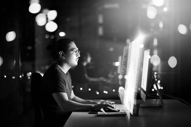 Less complexity. More confidence. True security requires real clarity. Less complexity. More confidence. True security requires real clarity.