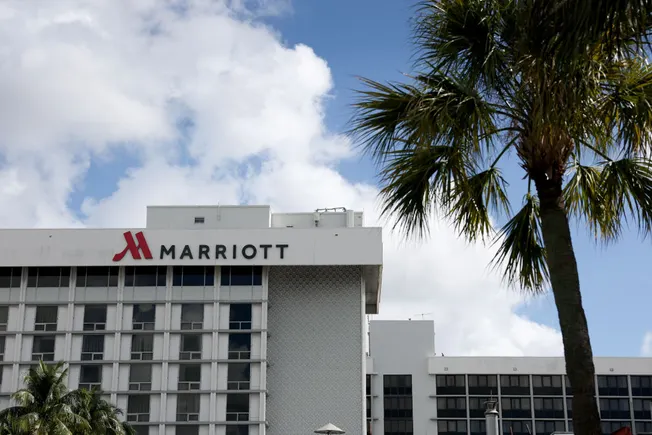 Marriott checks out AI agents amid technology transformation Marriott checks out AI agents amid technology transformation