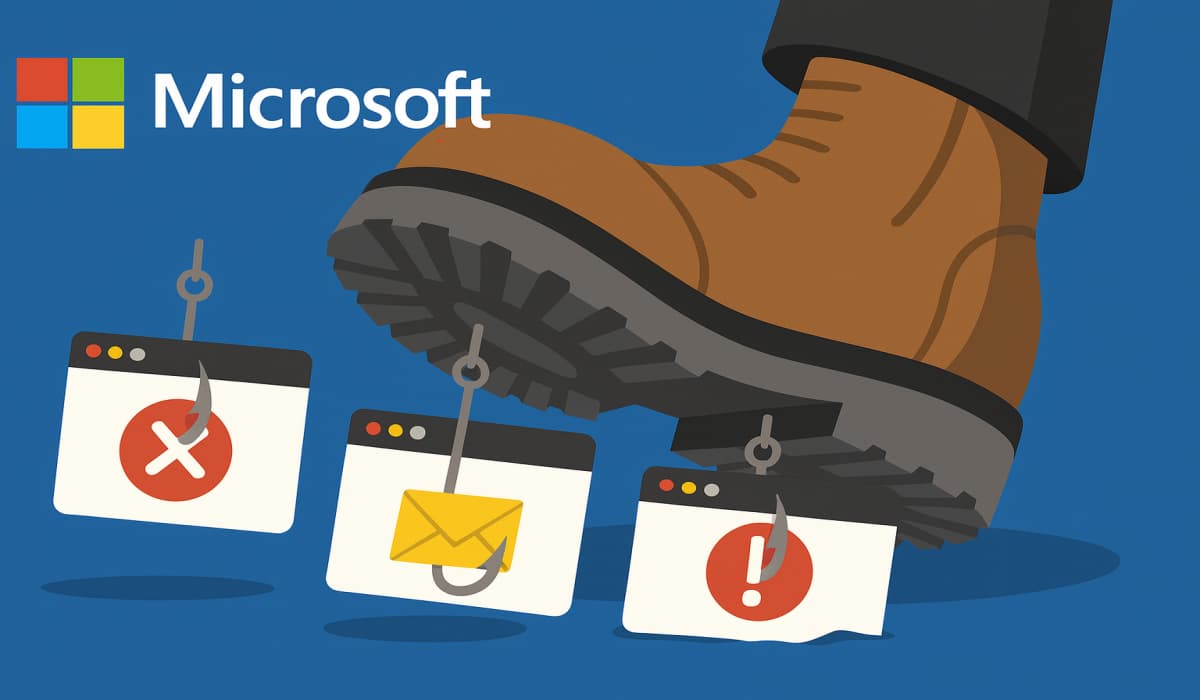 Microsoft Shuts Down RaccoonO365 Phishing Ring, Seizes 338 Websites Microsoft Shuts Down RaccoonO365 Phishing Ring, Seizes 338 Websites