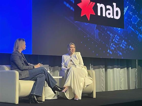 NAB wants more customers onboard with AI