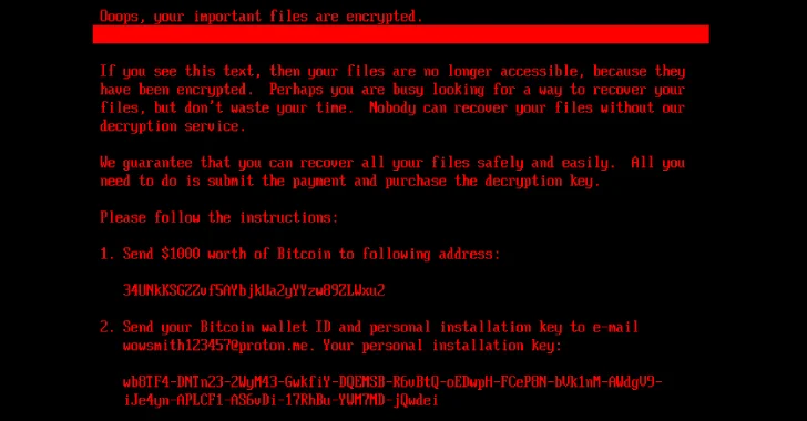 New HybridPetya Ransomware Bypasses UEFI Secure Boot With CVE-2024-7344 Exploit New HybridPetya Ransomware Bypasses UEFI Secure Boot With CVE-2024-7344 Exploit