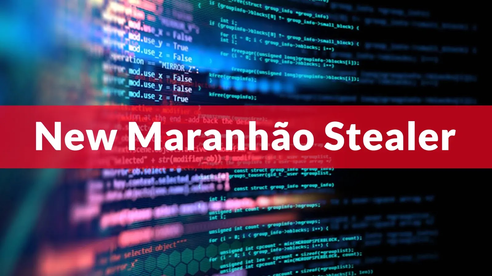 New Maranhão Stealer Via Pirated Software Leveraging Cloud-Hosted Platforms to Steal Login Credentials New Maranhão Stealer Via Pirated Software Leveraging Cloud-Hosted Platforms to Steal Login Credentials