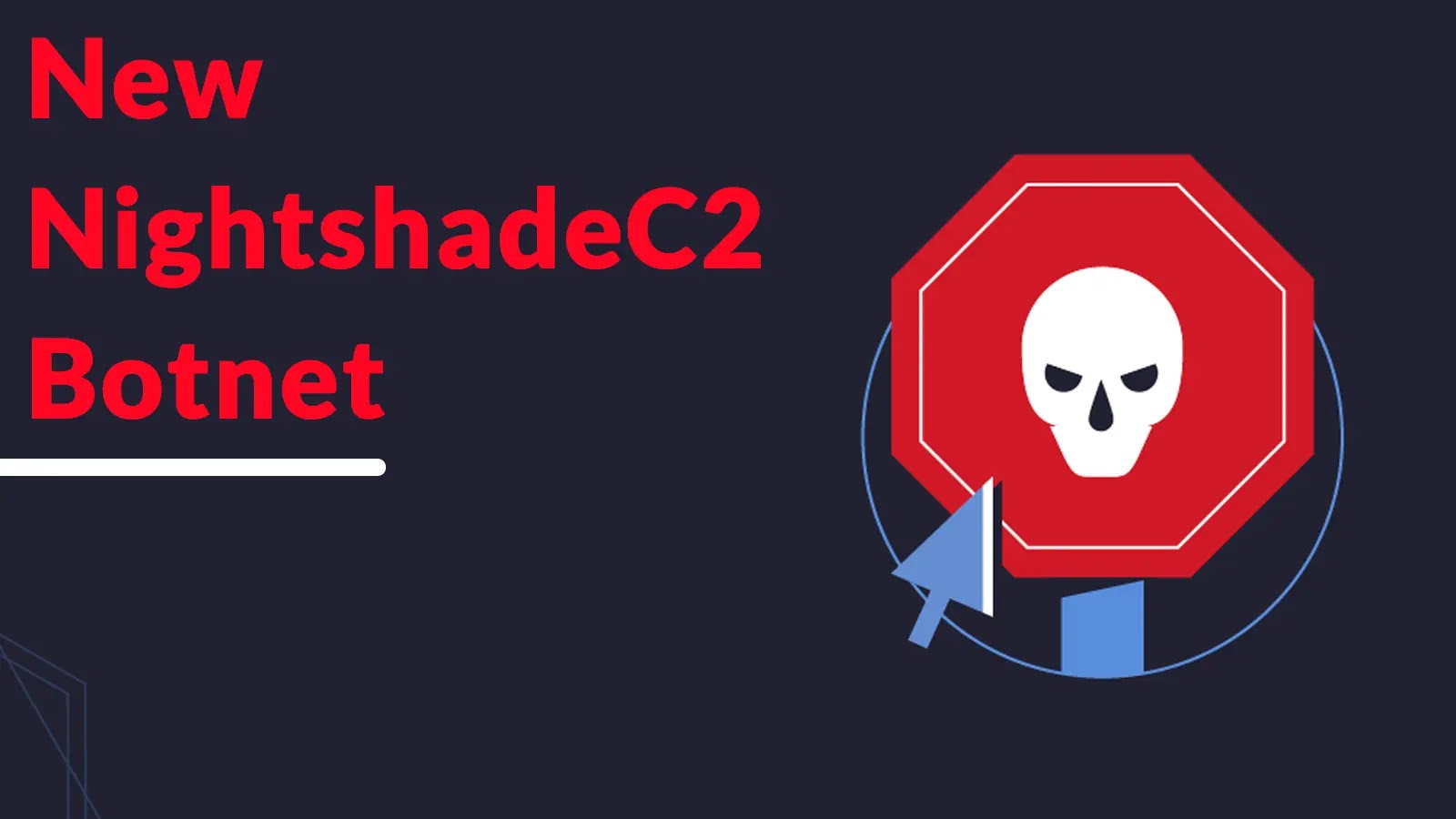 New NightshadeC2 Botnet Uses ‘UAC Prompt Bombing’ to Bypass Windows Defender Protections New NightshadeC2 Botnet Uses 'UAC Prompt Bombing' to Bypass Windows Defender Protections