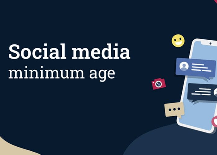 New regulatory guidance on social media minimum age New regulatory guidance on social media minimum age