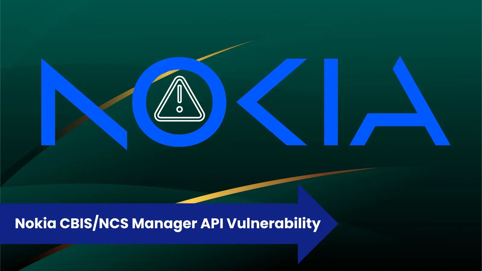 Nokia CBIS/NCS Manager API Vulnerability Allows Attackers to Bypass Authentication